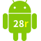 Aplicativo 28r para Android